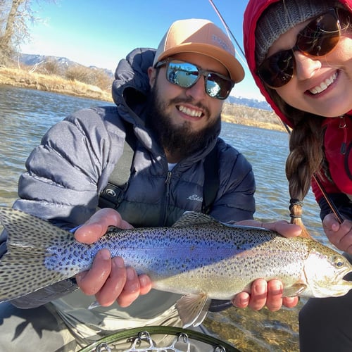 Yellowstone River Float In Yellowstone River