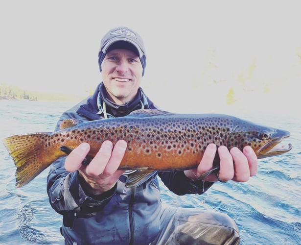 Bighorn River Full-Day Walk-n-Wade In Fort Smith