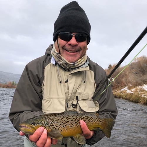 Madison River Float Trip In Madison River