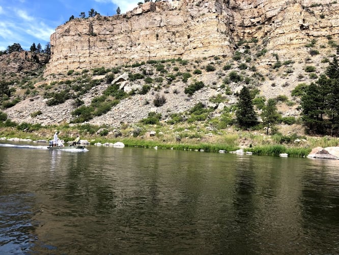 Missouri River Full-Day Jet Boat In Helena