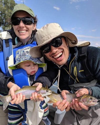 Bighorn River Full-Day Walk-n-Wade In Fort Smith