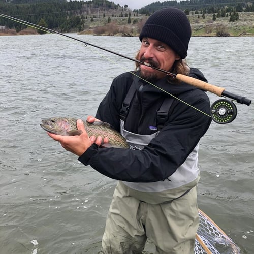 Madison River Float Trip in Madison River