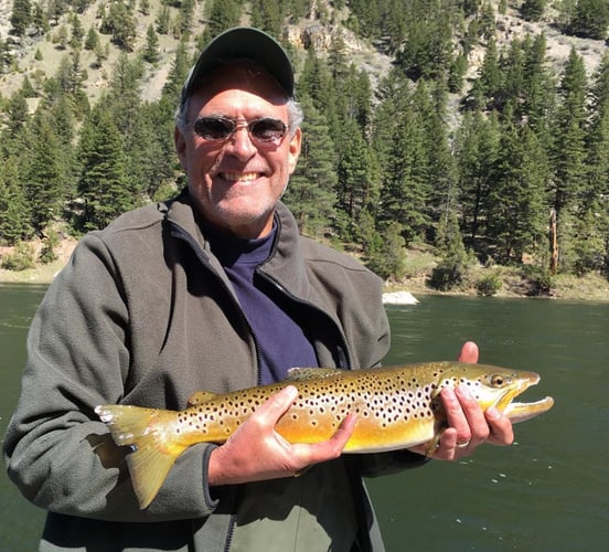 Missouri River Float Trip in Craig