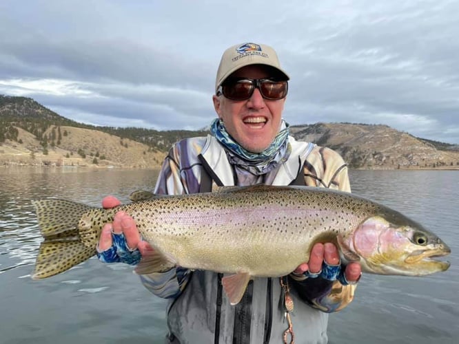 Bighorn River Full-Day Walk-n-Wade In Fort Smith