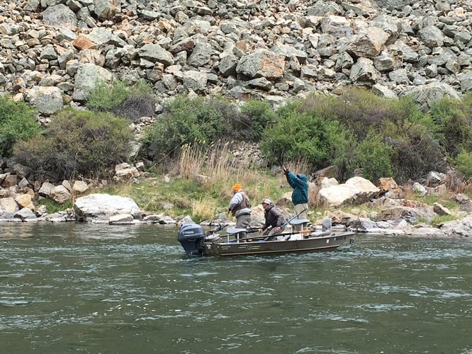 Missouri River Full-Day Jet Boat In Helena