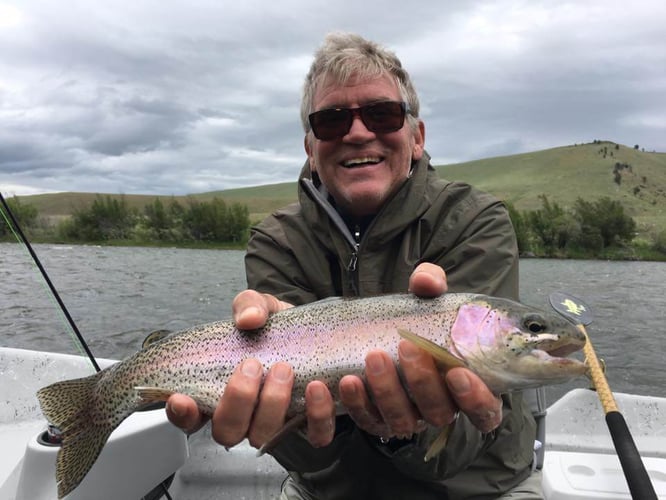 Bighorn River Full-Day Walk-n-Wade In Fort Smith