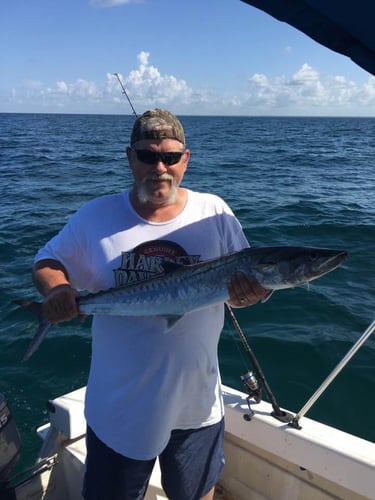 Inshore Redfish Whacker In Port St. Joe