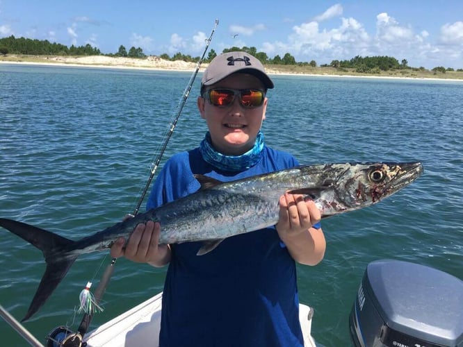 Inshore Redfish Whacker In Port St. Joe