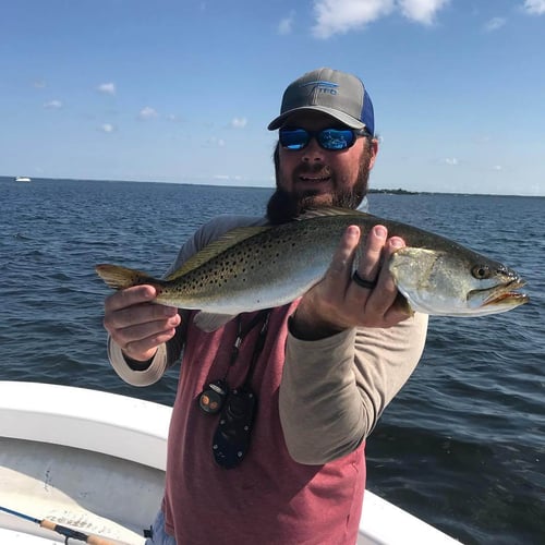 Inshore Redfish Whacker In Port St. Joe