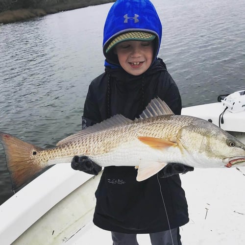 Inshore Redfish Whacker In Port St. Joe