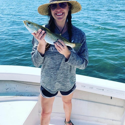 Inshore Redfish Whacker In Port St. Joe