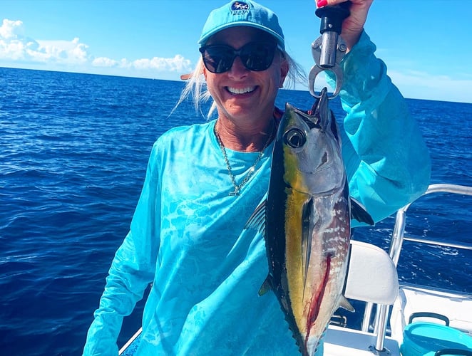 Keys Offshore Fishing Adventure In Islamorada