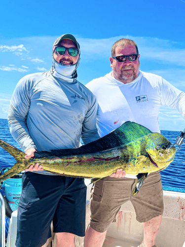 Keys Offshore Fishing Adventure In Islamorada