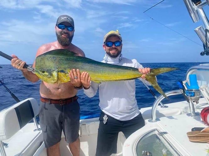 Keys Offshore Fishing Adventure In Islamorada