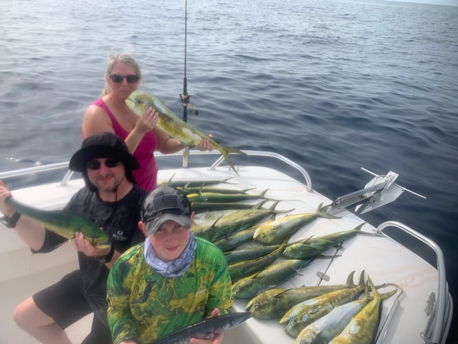 Keys Offshore Fishing Adventure In Islamorada