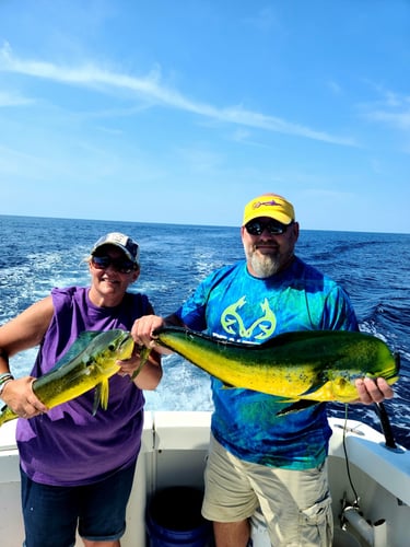 Offshore NC Trip