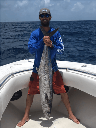 Full Day Offshore - 36' Contender in Port O'Connor