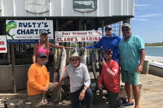 Matagorda Peninsula Lodging In Port O'Connor