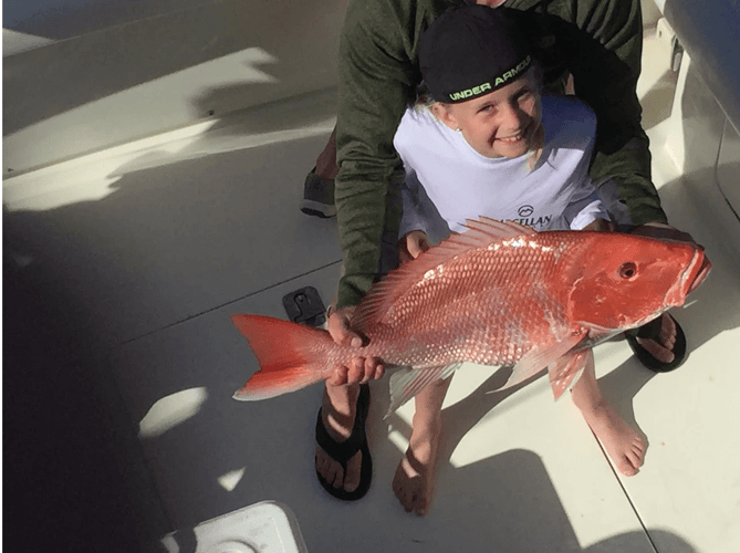 Full Day Offshore - 36' Contender in Port O'Connor