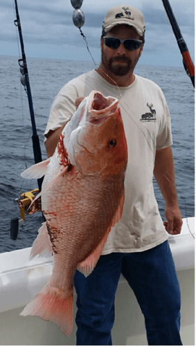 Full Day Offshore - 36' Contender in Port O'Connor