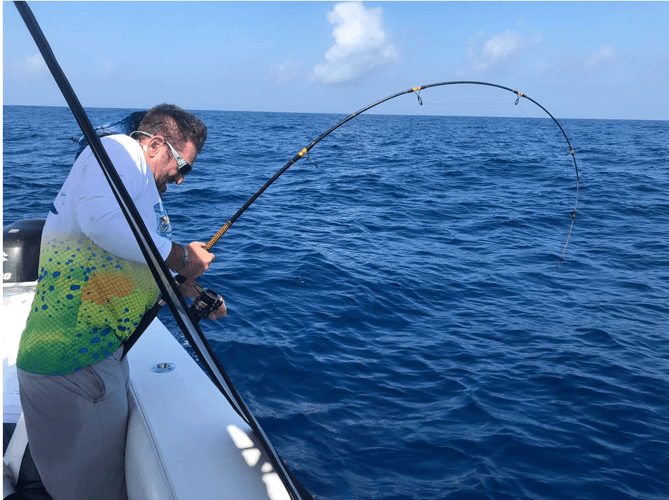 Full Day Offshore - 36' Contender In Port O'Connor