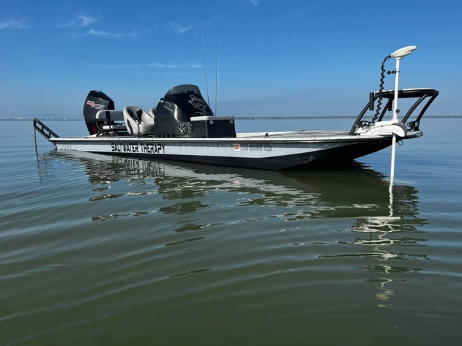 Nueces Bay "Texas Trio" in Corpus Christi