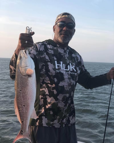 3 hour Trout/Redfish Special - 23' Shoalwater