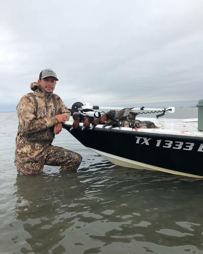 Coastal Bend Duck Assault In Corpus Christi