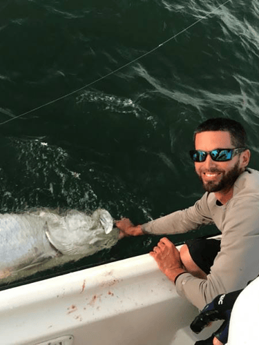 Tampa Bay Tarpon Roundup In St. Petersburg