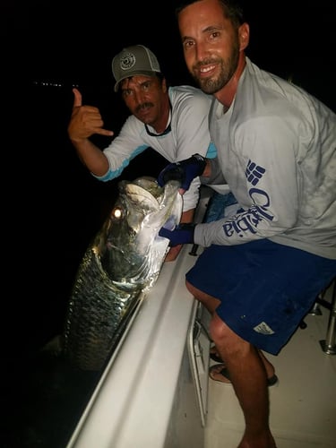 Tampa Bay Tarpon Roundup In St. Petersburg