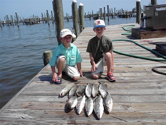 Introduction to Fishing Trip in Gulf Shores
