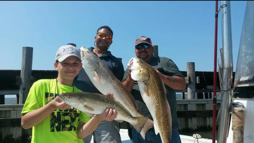 Orange Beach Catch In Gulf Shores