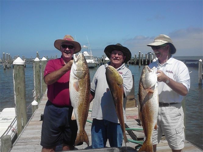 Orange Beach Catch In Gulf Shores