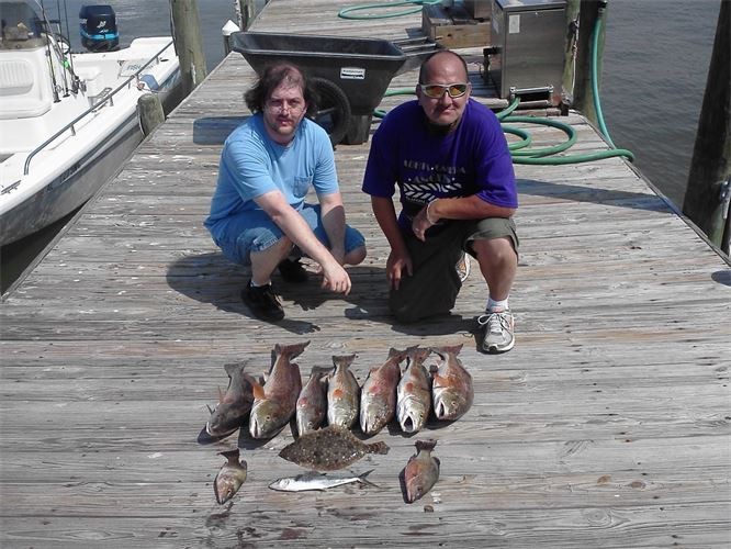 Orange Beach Catch In Gulf Shores