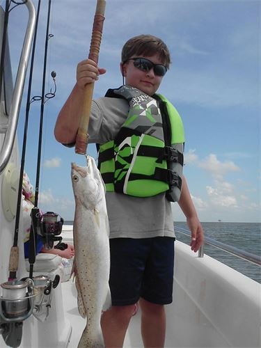 Introduction to Fishing Trip in Gulf Shores