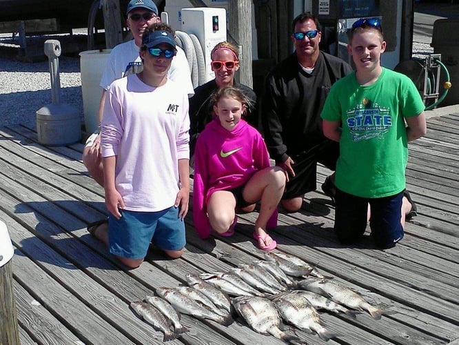 Introduction to Fishing Trip in Gulf Shores