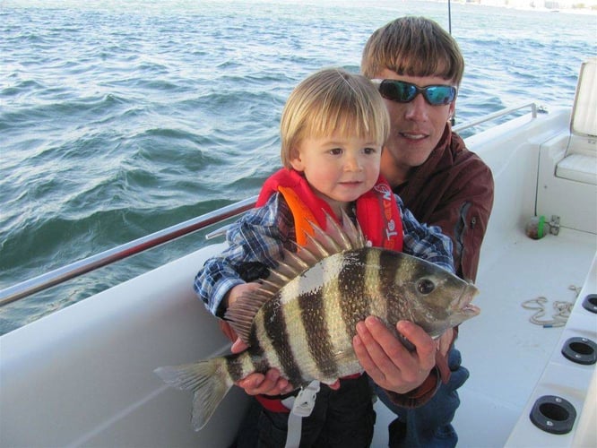 Introduction to Fishing Trip in Gulf Shores