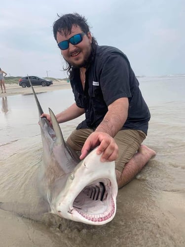 Overnight Surf Fishing Special In Corpus Christi