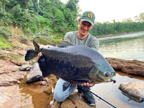 Premier Bolivian Flyfishing in Santa Cruz