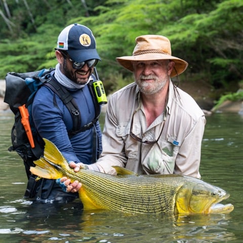 Premier Bolivian Flyfishing in Santa Cruz