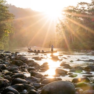 Premier Bolivian Flyfishing in Santa Cruz