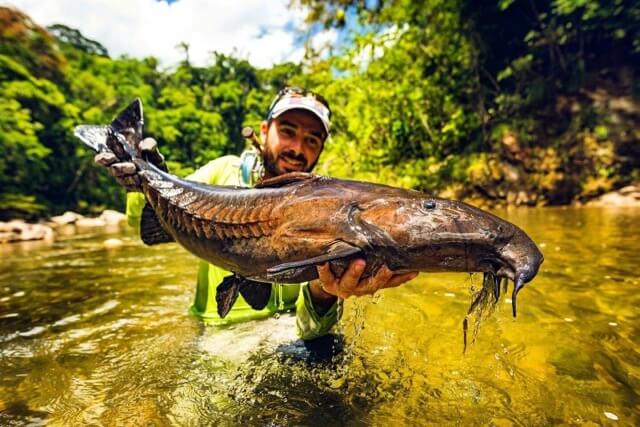 Premier Bolivian Flyfishing in Santa Cruz