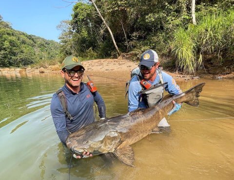 Premier Bolivian Flyfishing in Santa Cruz