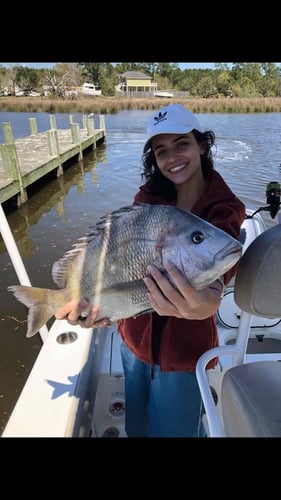 Biloxi Inshore Outing In Biloxi