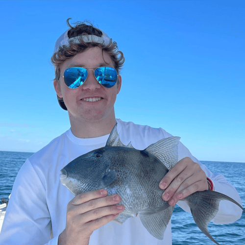 PCB Bottomfishing Trip In Panama City