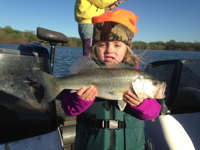 Full Day Or 1/2 Day Fishing Trip In Zapata