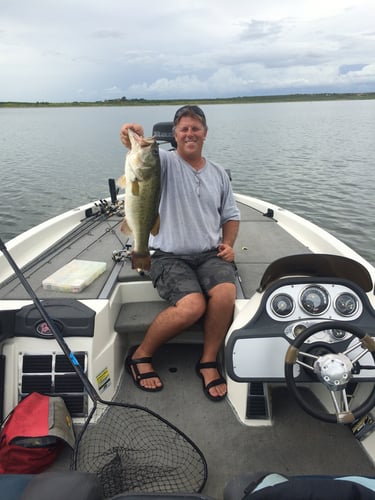 Laid-Back Pontoon Boat Fishing In Zapata