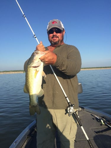 Laid-Back Pontoon Boat Fishing In Zapata