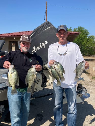 Full Day Or 1/2 Day Fishing Trip In Zapata