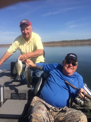 Laid-Back Pontoon Boat Fishing In Zapata